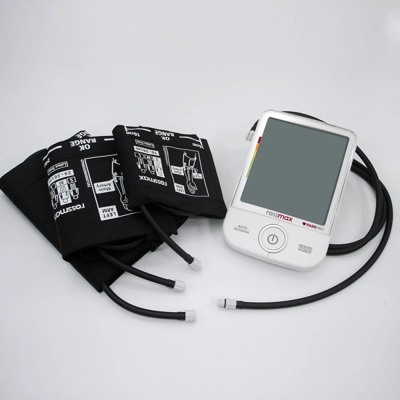 Rossmax X9 PARR Pro Proffesional Blood Pressure Monitor